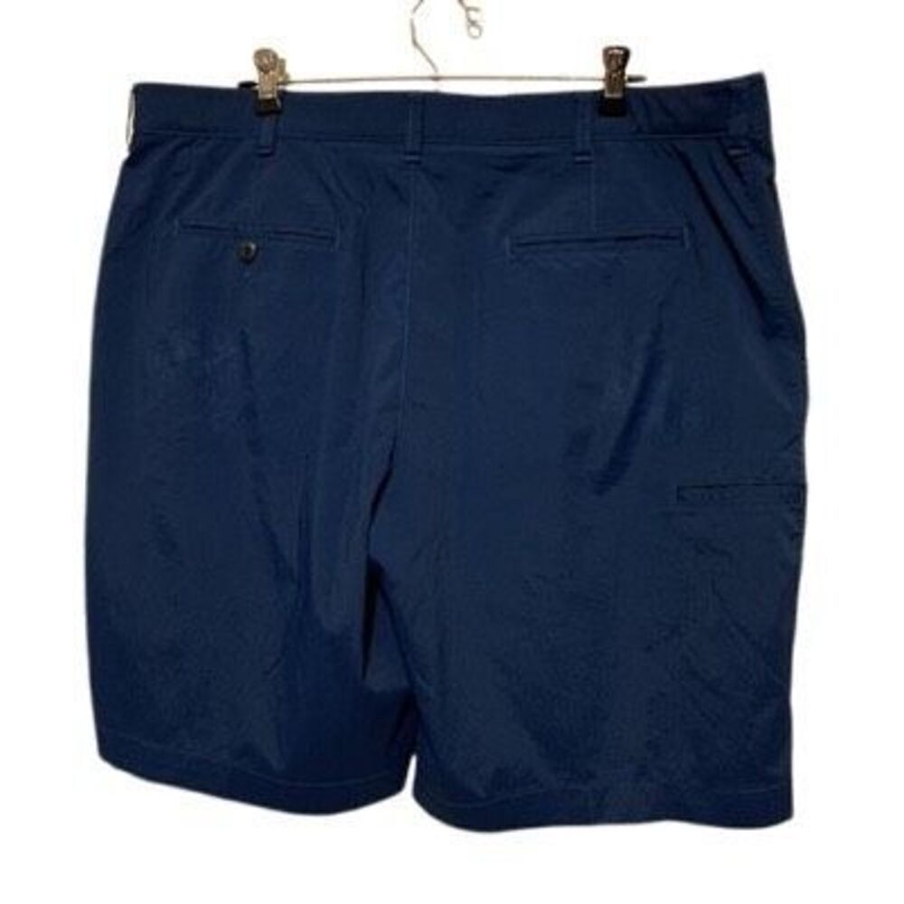 PGA Tour Size 38 Blue Golf Shorts